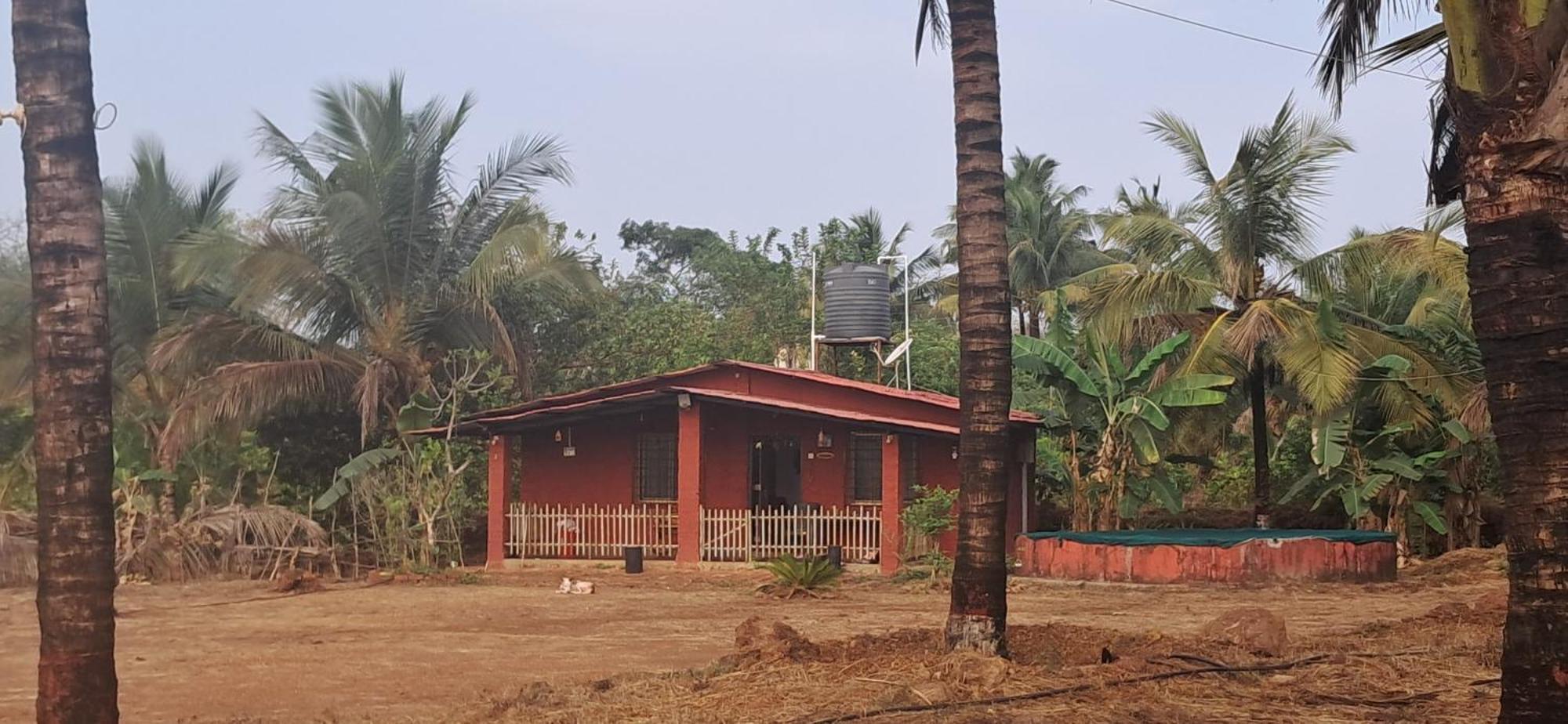 Arpita Farmstay Mālvan Exterior foto